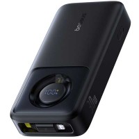 Baseus PPLSL01-20 Nomos Series 20000mAh 30W Fast Charging Power Bank with Built-in Cable